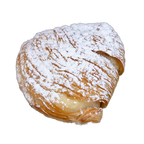 sfogliatella