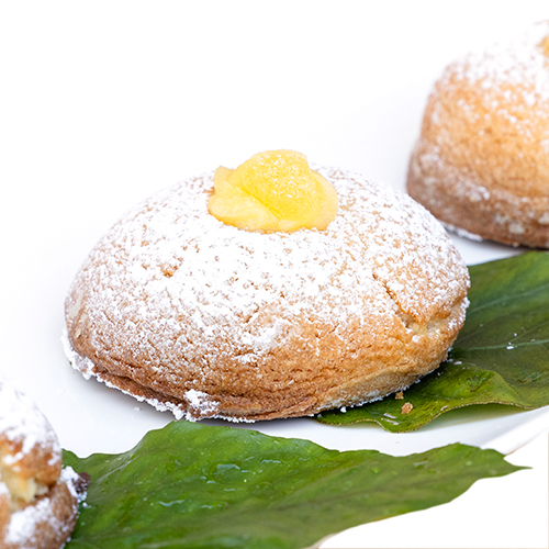 sfogliatelle frolle